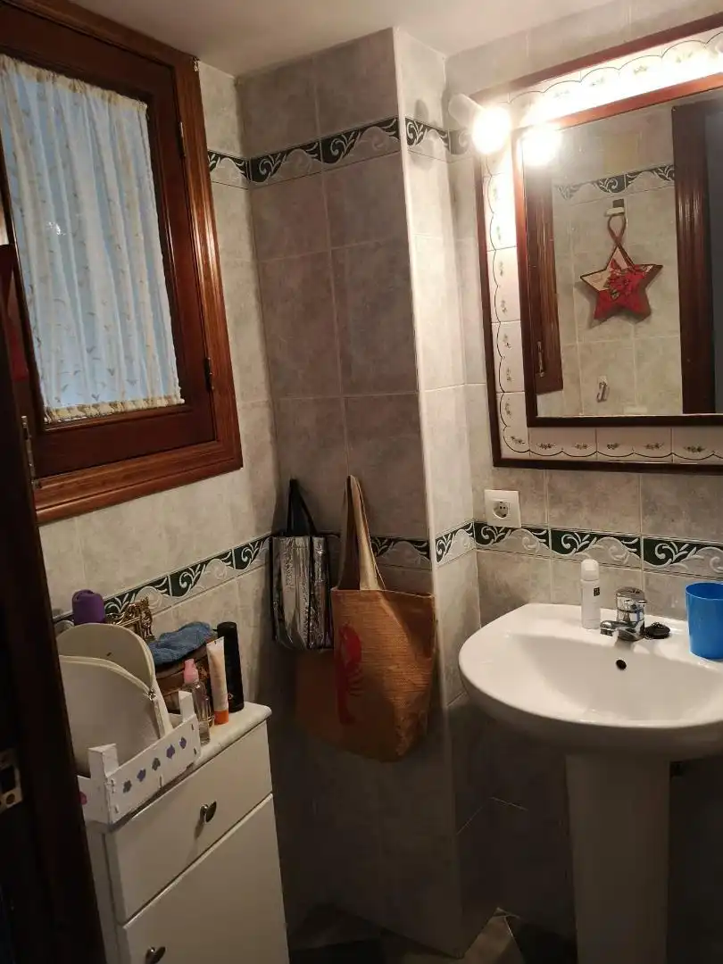Bathroom of Houses for sale in Alanís  with Balcony
