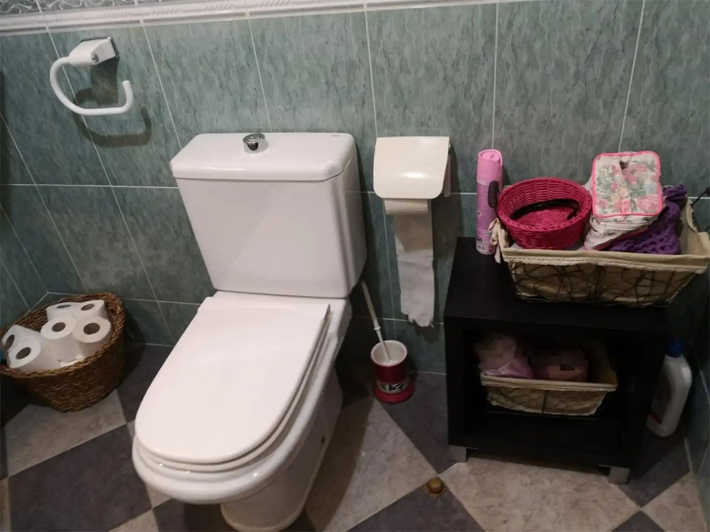 Bathroom of Houses for sale in Alanís  with Balcony