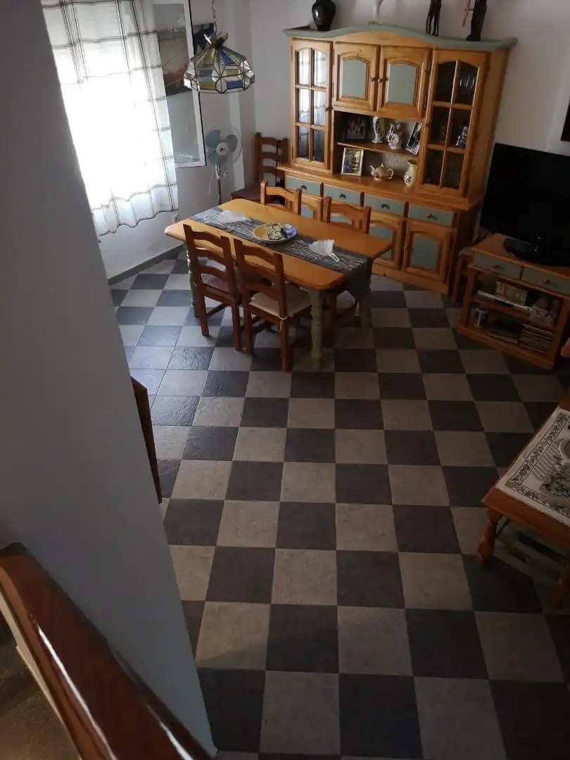 Dining room of Houses for sale in Alanís  with Balcony