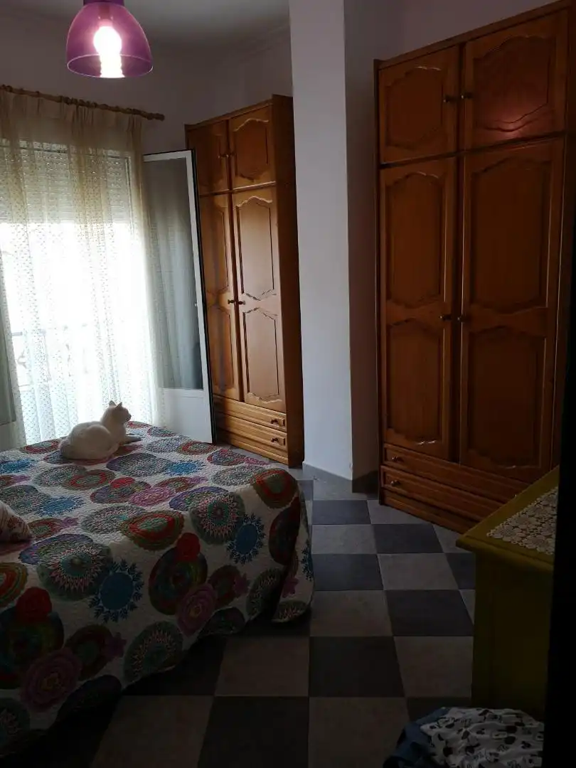 Bedroom of Houses for sale in Alanís  with Balcony