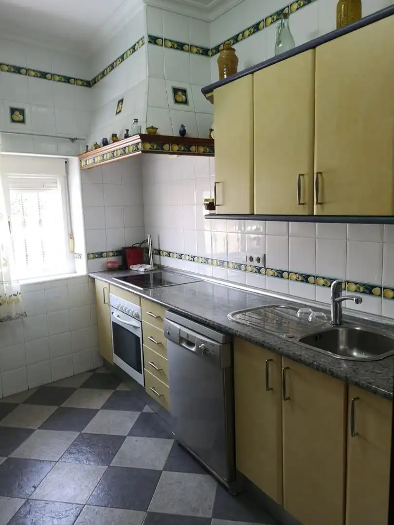 Kitchen of Houses for sale in Alanís  with Balcony