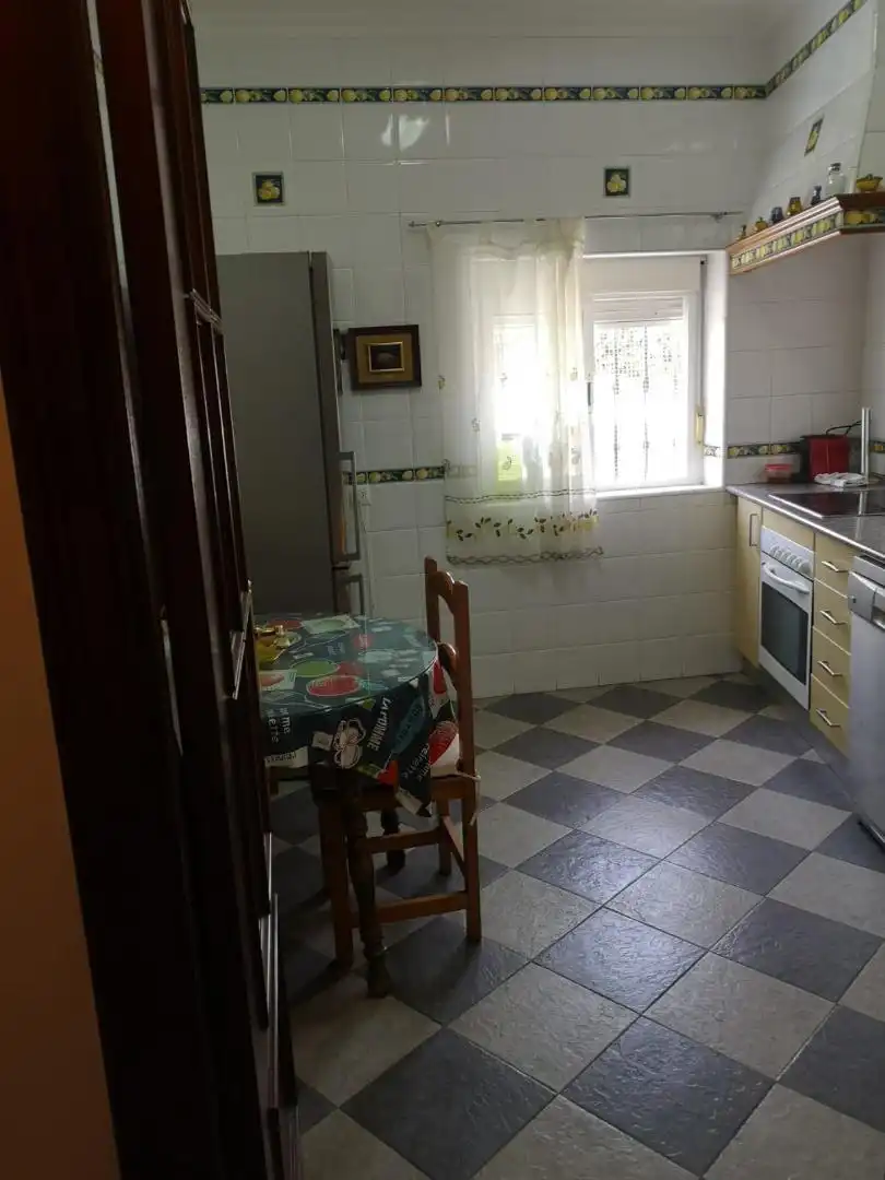 Kitchen of Houses for sale in Alanís  with Balcony