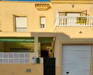 Exterior view of Duplex for sale in Níjar  with Terrace