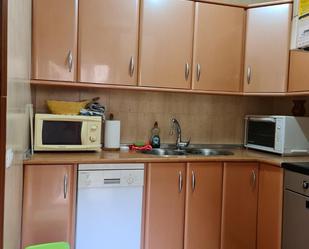 Kitchen of House or chalet for sale in Daimiel  with Air Conditioner, Terrace and Balcony