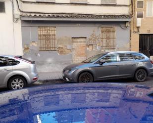 Aparcament de Casa adosada en venda en  Zaragoza Capital