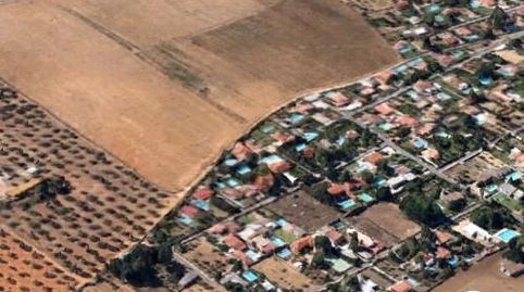 Foto 2 de Casa o xalet en venda a Calle Hebe, 1, Pedanías Norte, Utrera