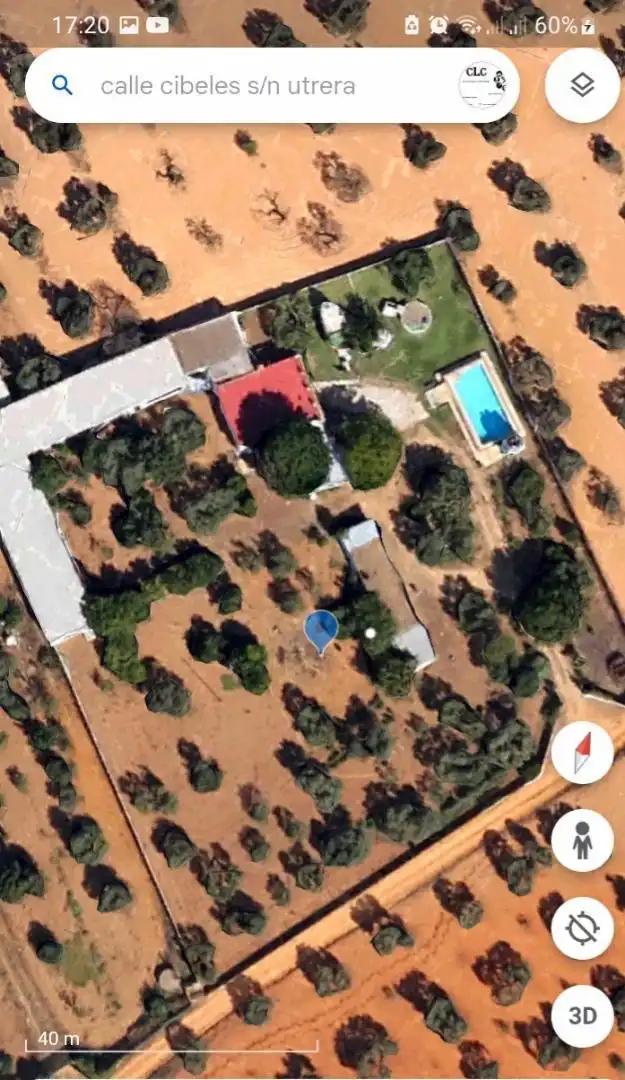 Casa o chalet en venta en Calle Hebe, 1, Pedanías Norte Casa o chalet en venta en Utrera con Jardín privado y Piscina