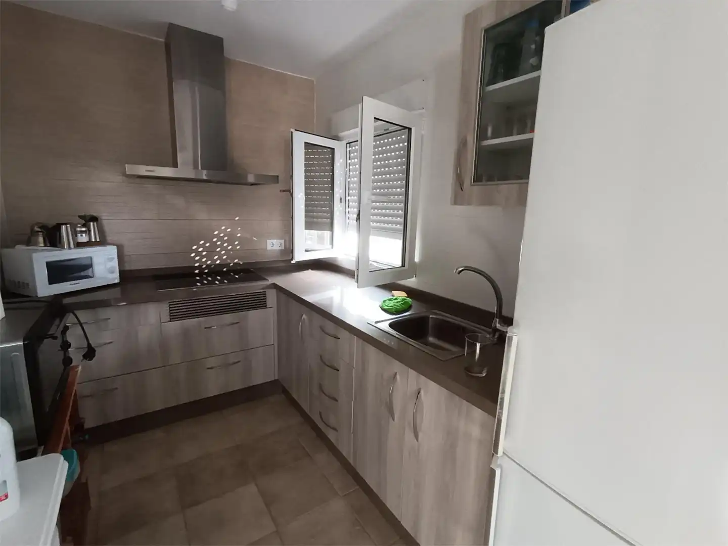 Casa o chalet en venta en Calle Hebe, 1, Pedanías Norte Cocina de Casa o chalet en venta en Utrera con Jardín privado y Piscina