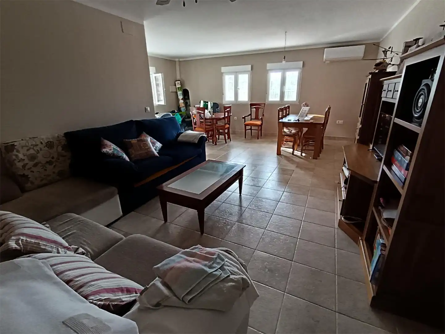 Casa o chalet en venta en Calle Hebe, 1, Pedanías Norte Sala de estar de Casa o chalet en venta en Utrera con Jardín privado y Piscina