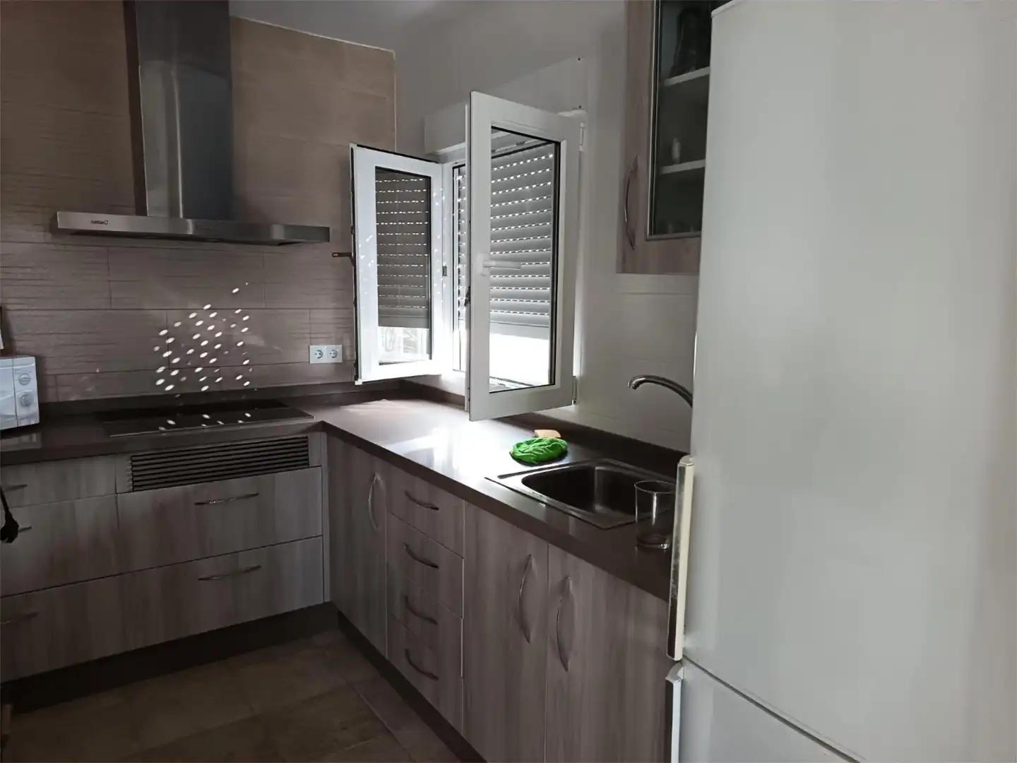 Casa o chalet en venta en Calle Hebe, 1, Pedanías Norte Cocina de Casa o chalet en venta en Utrera con Jardín privado y Piscina