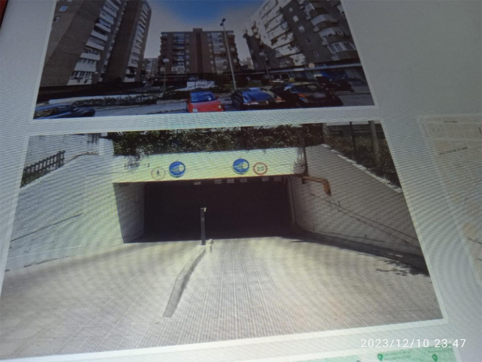 Garatge de lloguer a Calle de Sirio, 12, Estrella