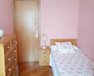 Bedroom of Duplex to share in Vigo 