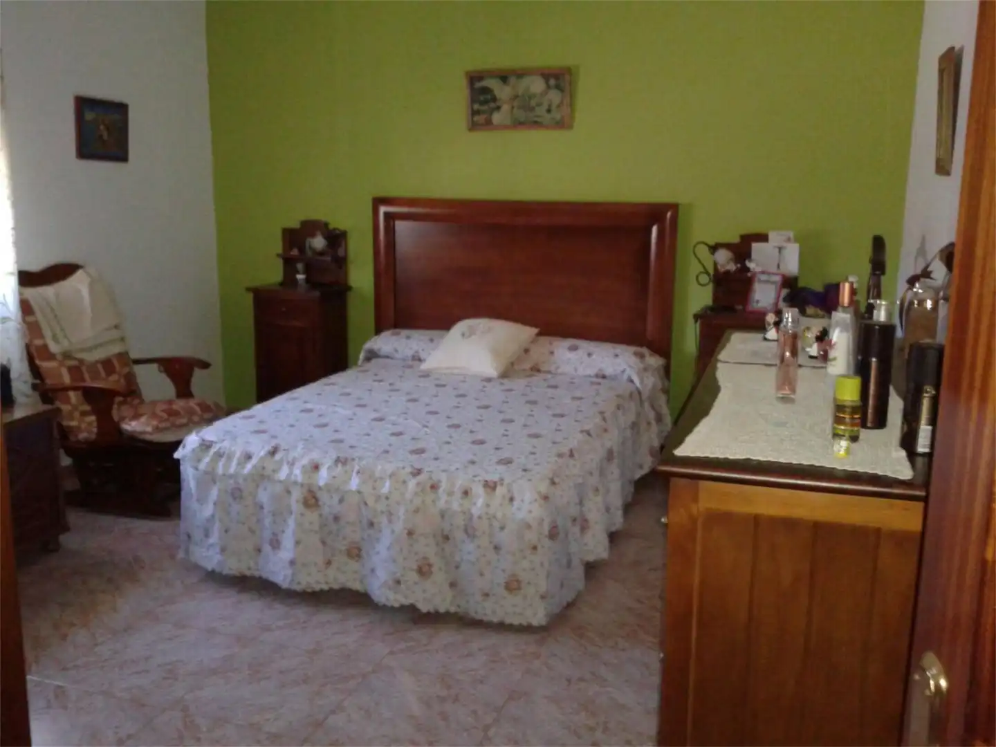 Piso en venta en Calle San Ildefonso, 50, Cañamero Habitación de Piso en venta en Cañamero con Amueblado y Balcón