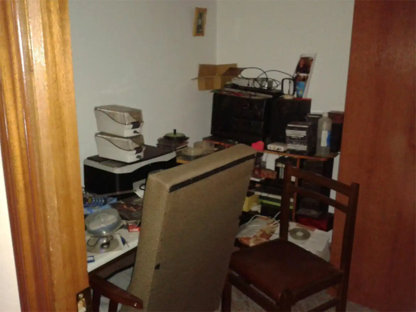Piso en venta en Calle San Ildefonso, 50, Cañamero Piso en venta en Cañamero con Amueblado y Balcón