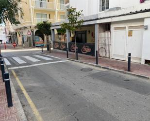 Vista exterior de Local en venda en Sant Antoni de Portmany amb Aire condicionat