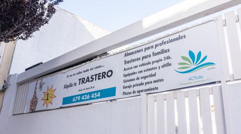 Foto 3 de Trastero de alquiler en Carrer del Lector Romero, 58, Benipeixcar - El Raval, Gandia