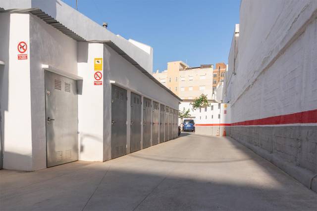 Trastero en Alquiler en Carrer del Lector Romero, 58 en Benipeixcar - El Raval