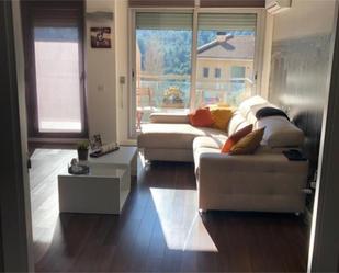 Living room of Flat for sale in Corbera de Llobregat  with Air Conditioner, Terrace and Swimming Pool