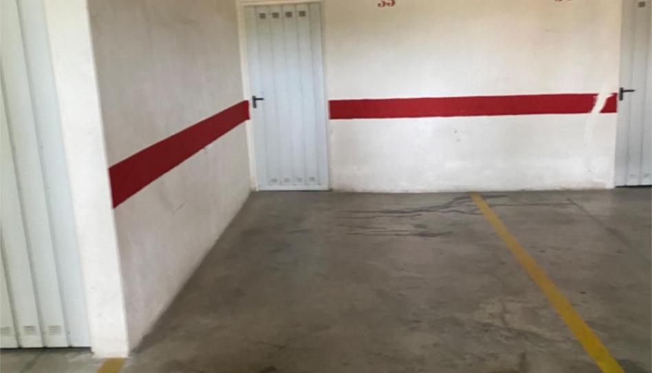 Foto 1 de Garaje de alquiler en Calle Enrico Toselli, 13, Parque Clavero, Málaga