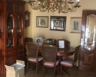 Dining room of Flat for sale in Alcalá de Henares  with Terrace and Balcony