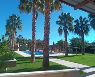 Swimming pool of Duplex for sale in Sant Joan d'Alacant  with Air Conditioner, Terrace and Swimming Pool