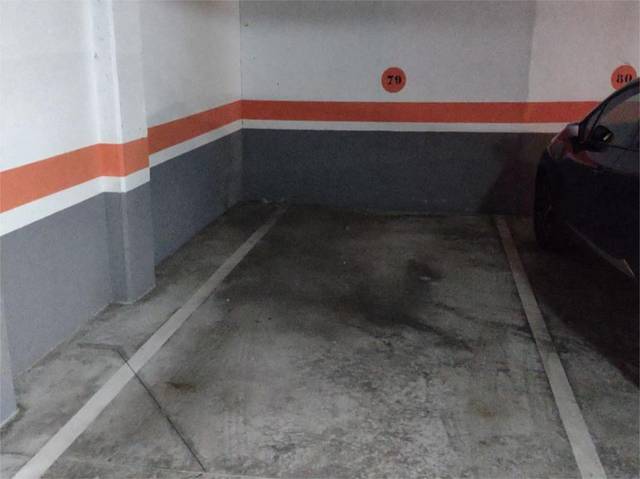 Garaje en Venta en Calle de Juan Esplandiú, 1 en Estrella