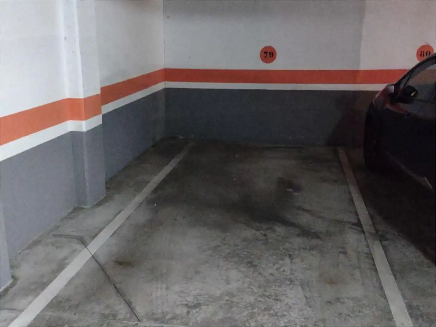 Parking of Garage for sale in Madrid