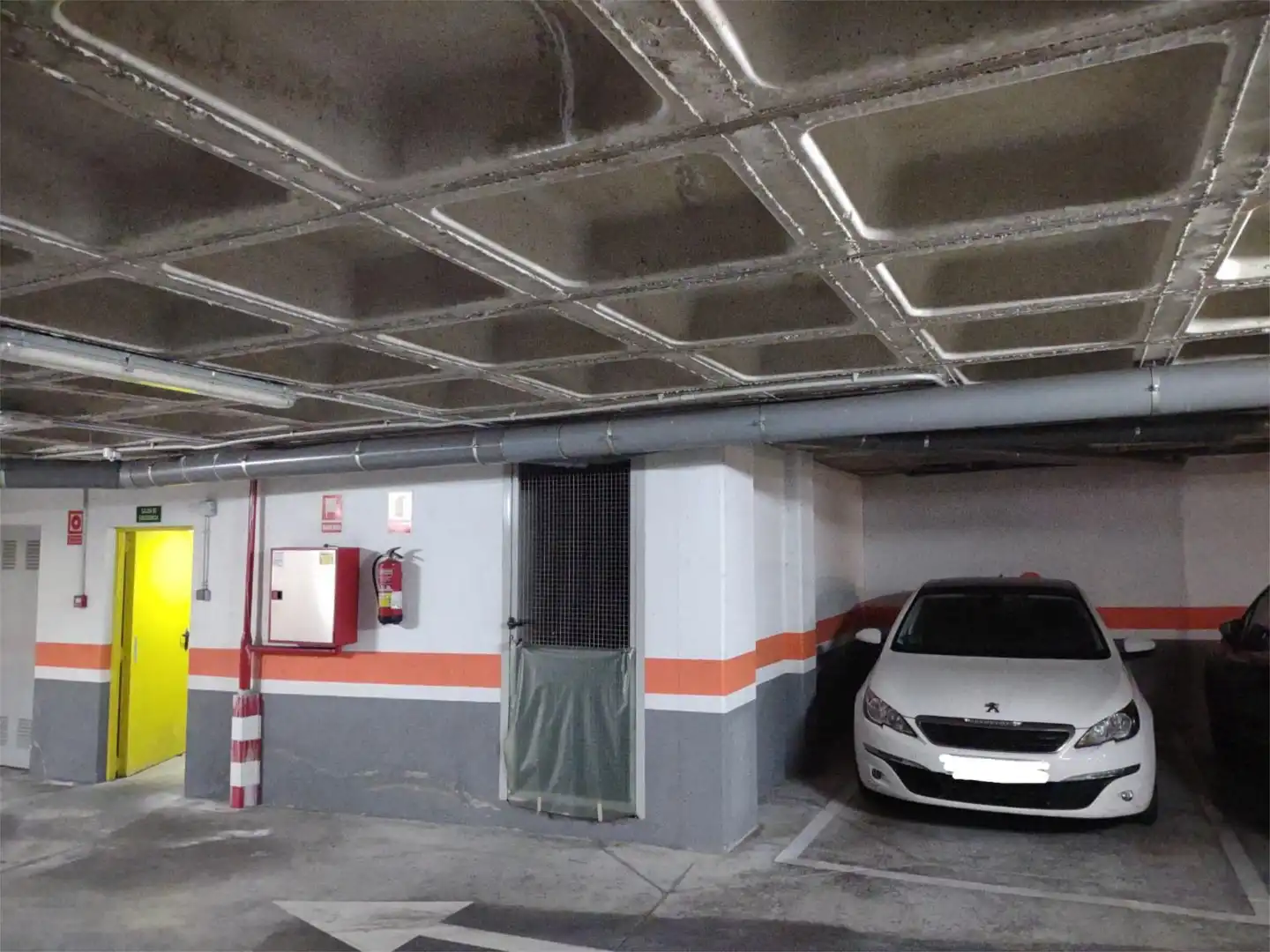 Parking of Garage for sale in Madrid