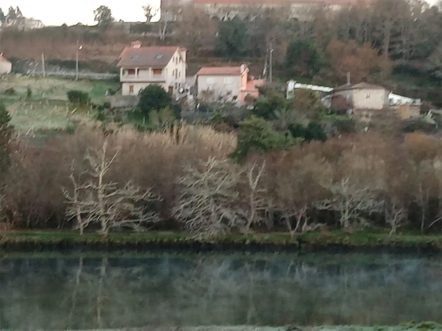 Vista exterior de Casa o chalet en venta en Pontevedra Capital  con Terraza y Balcón