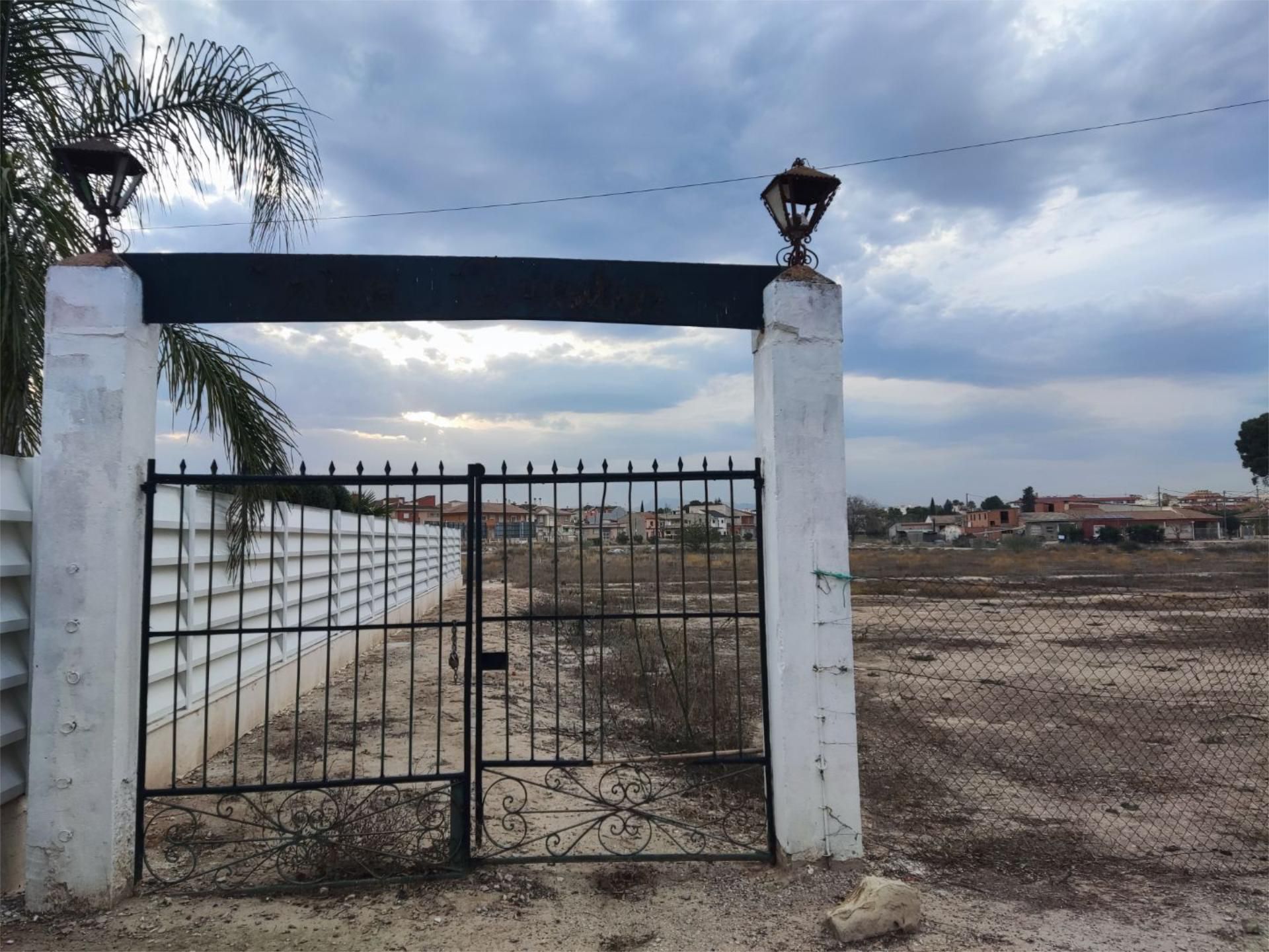 Terreny industrial en venda en Alcantarilla