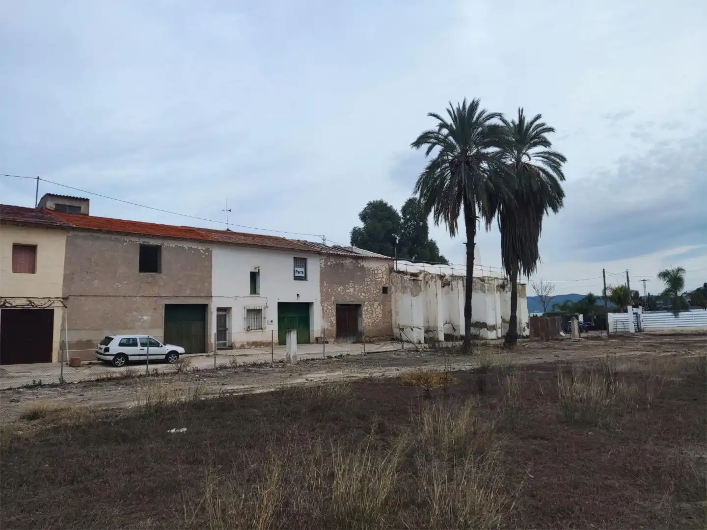 Industrial land for sale in Alcantarilla Exterior view of Industrial land for sale in Alcantarilla