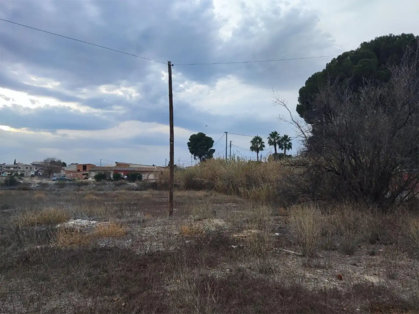 Industrial land for sale in Alcantarilla Industrial land for sale in Alcantarilla
