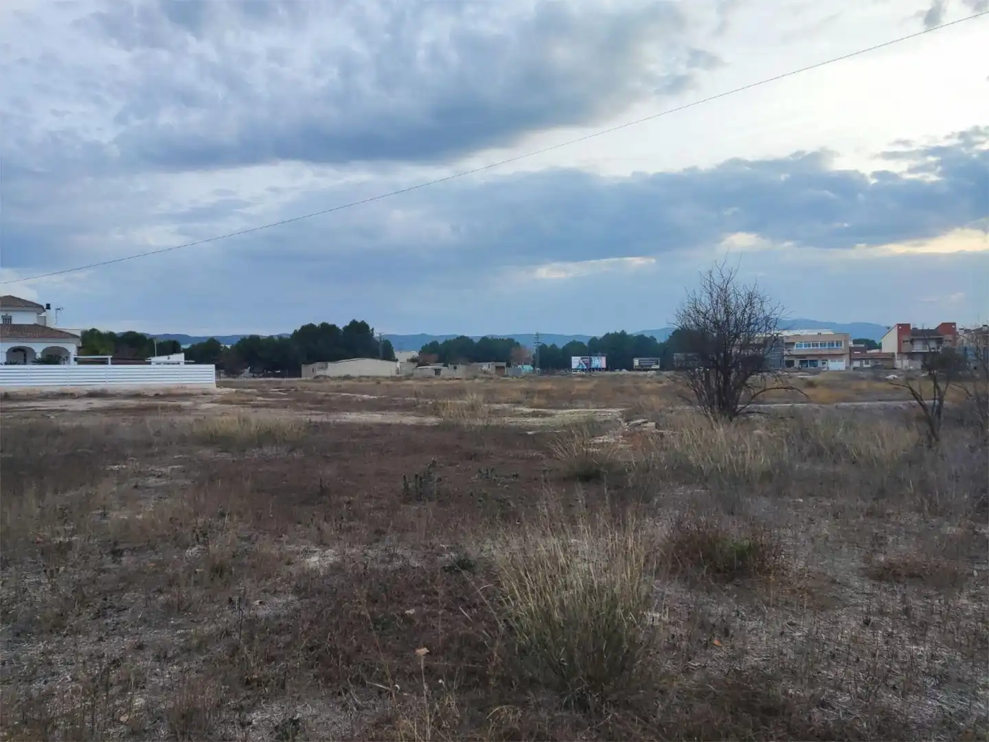 Industrial land for sale in Alcantarilla Industrial land for sale in Alcantarilla