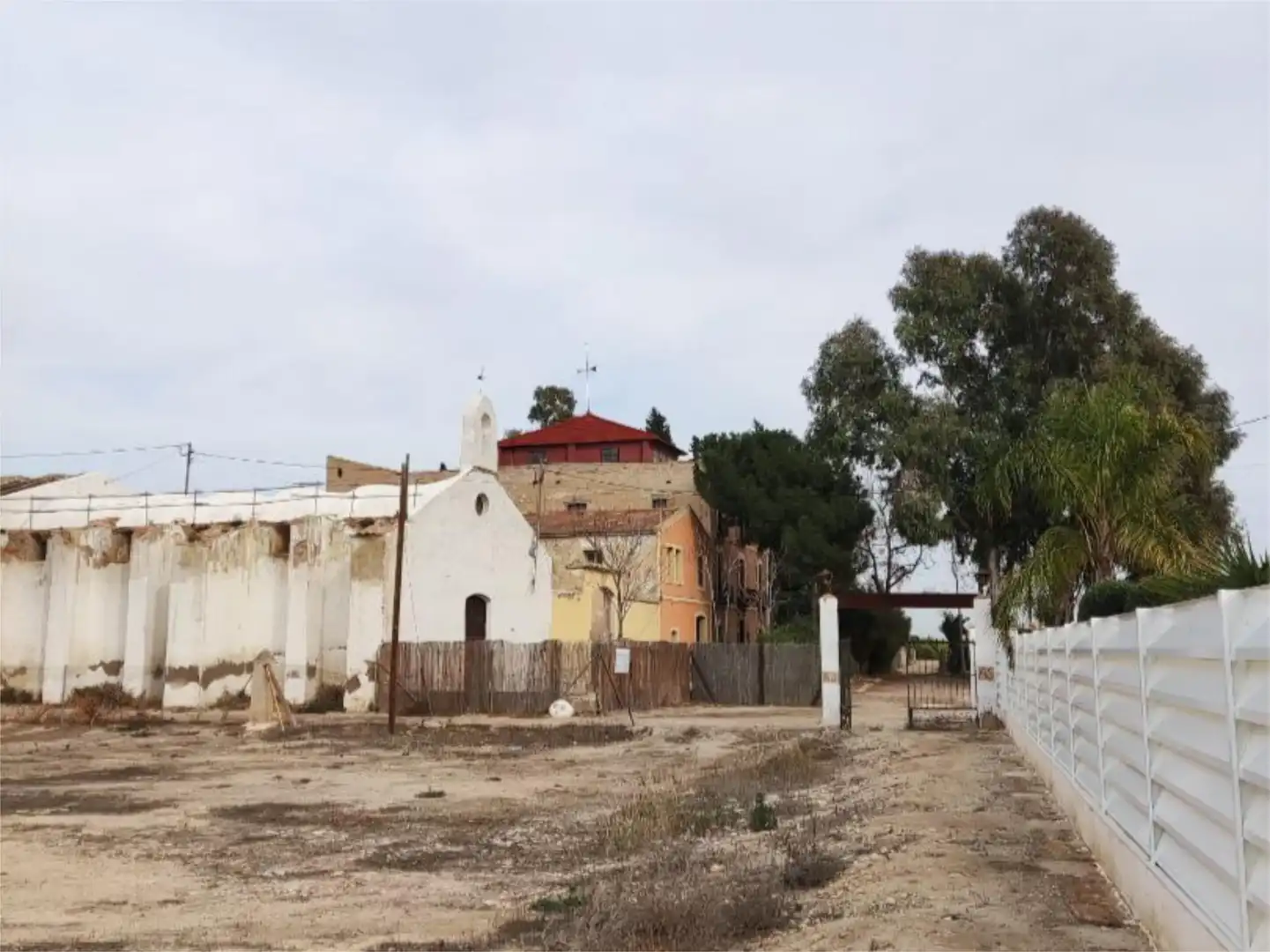 Industrial land for sale in Alcantarilla Industrial land for sale in Alcantarilla
