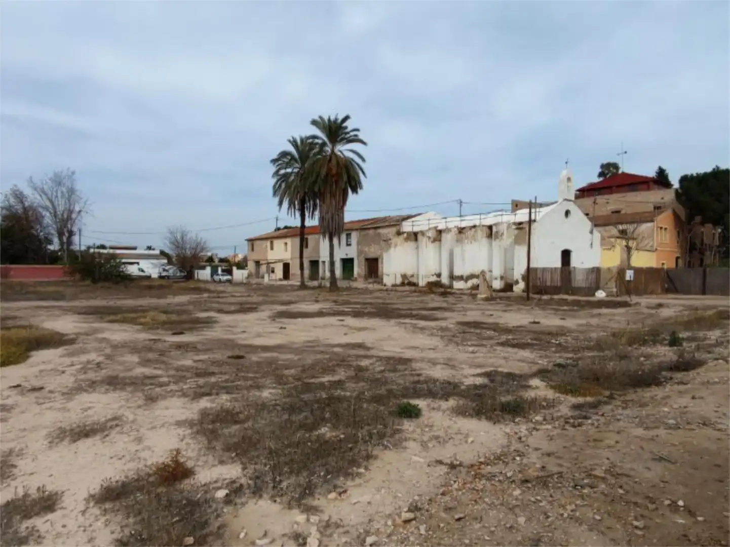 Industrial land for sale in Alcantarilla Industrial land for sale in Alcantarilla
