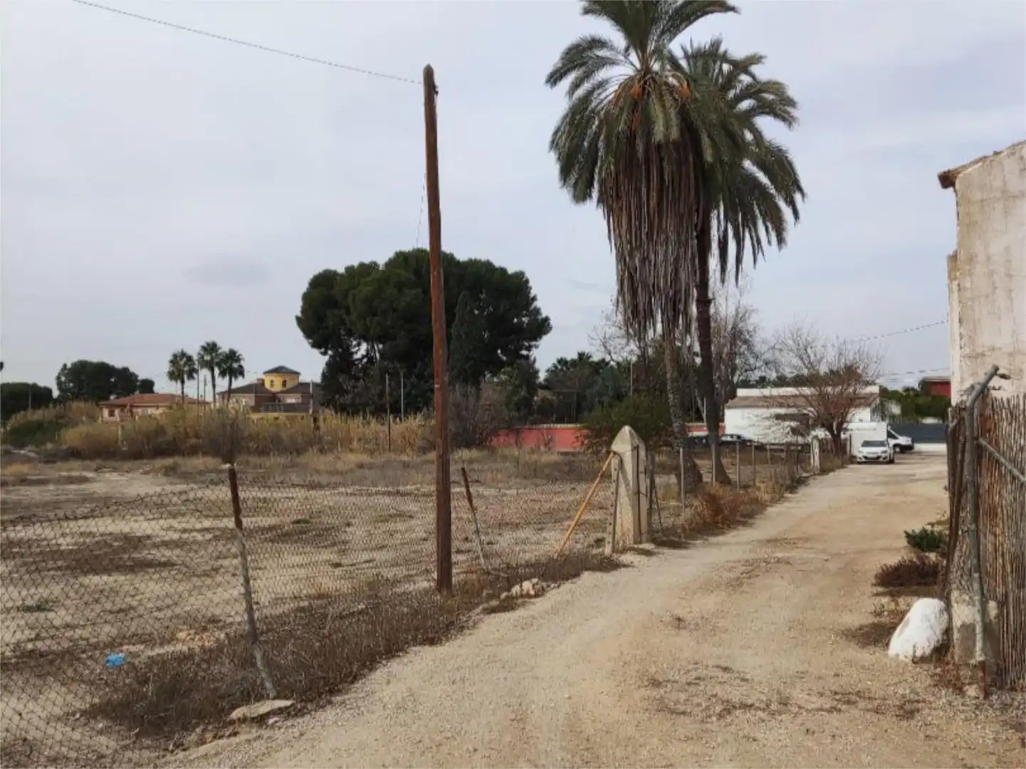 Industrial land for sale in Alcantarilla Industrial land for sale in Alcantarilla