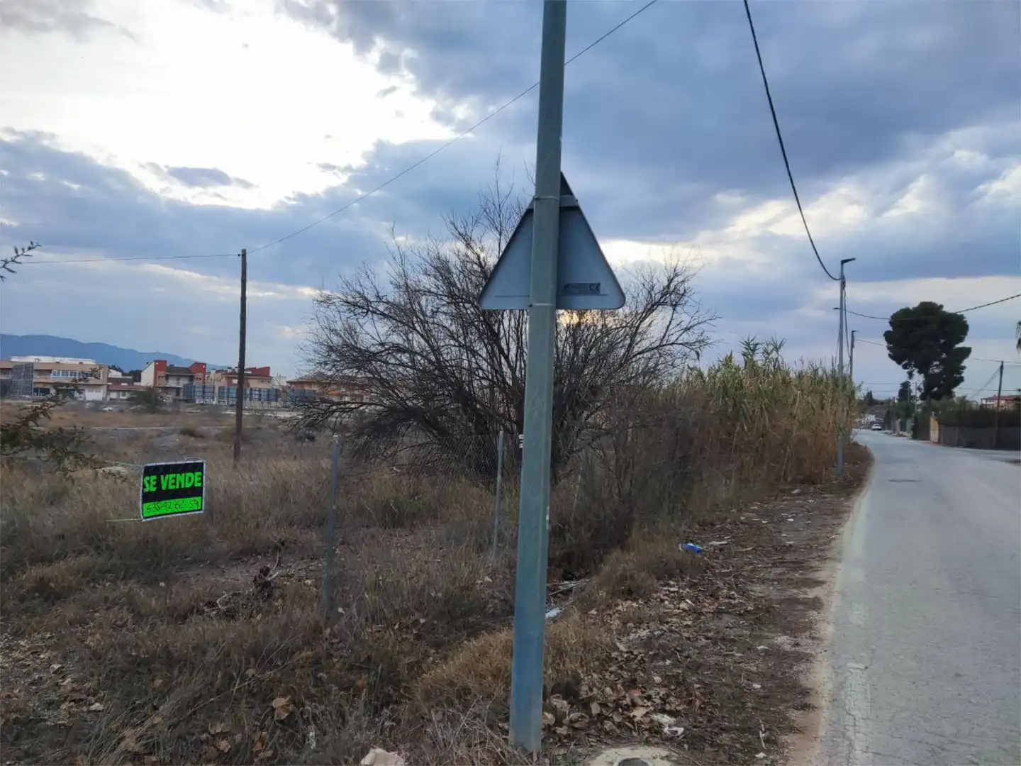 Industrial land for sale in Alcantarilla Industrial land for sale in Alcantarilla