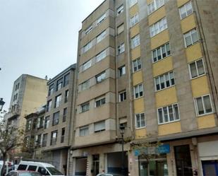 Exterior view of Flat for sale in Vigo   with Balcony