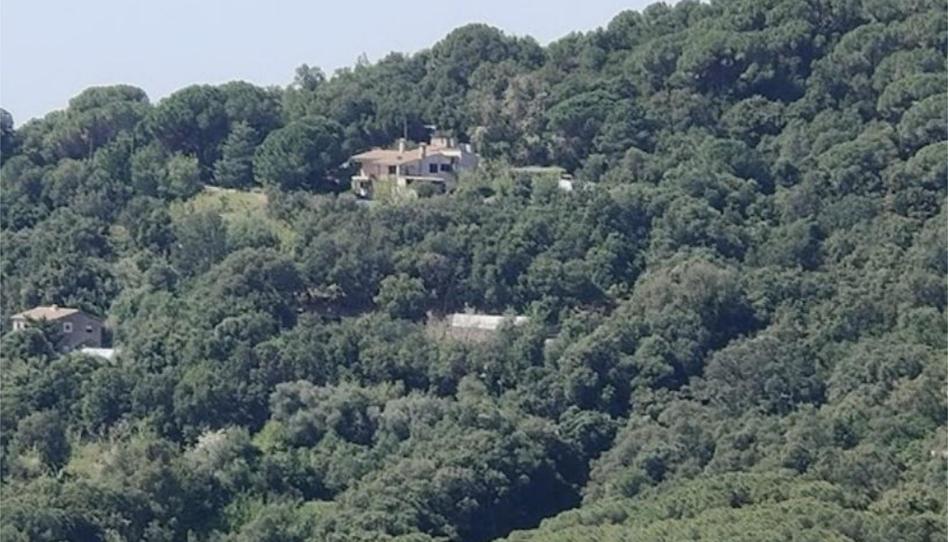 Finca rústica en venda a Sant Iscle de Vallalta, Barcelona - imatge 1 Foto 1 de Finca rústica en venda a Sant Iscle de Vallalta, Barcelona