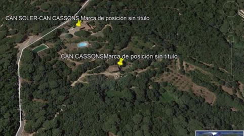 Finca rústica en venda a Sant Iscle de Vallalta, Barcelona - imatge 2 Foto 2 de Finca rústica en venda a Sant Iscle de Vallalta, Barcelona