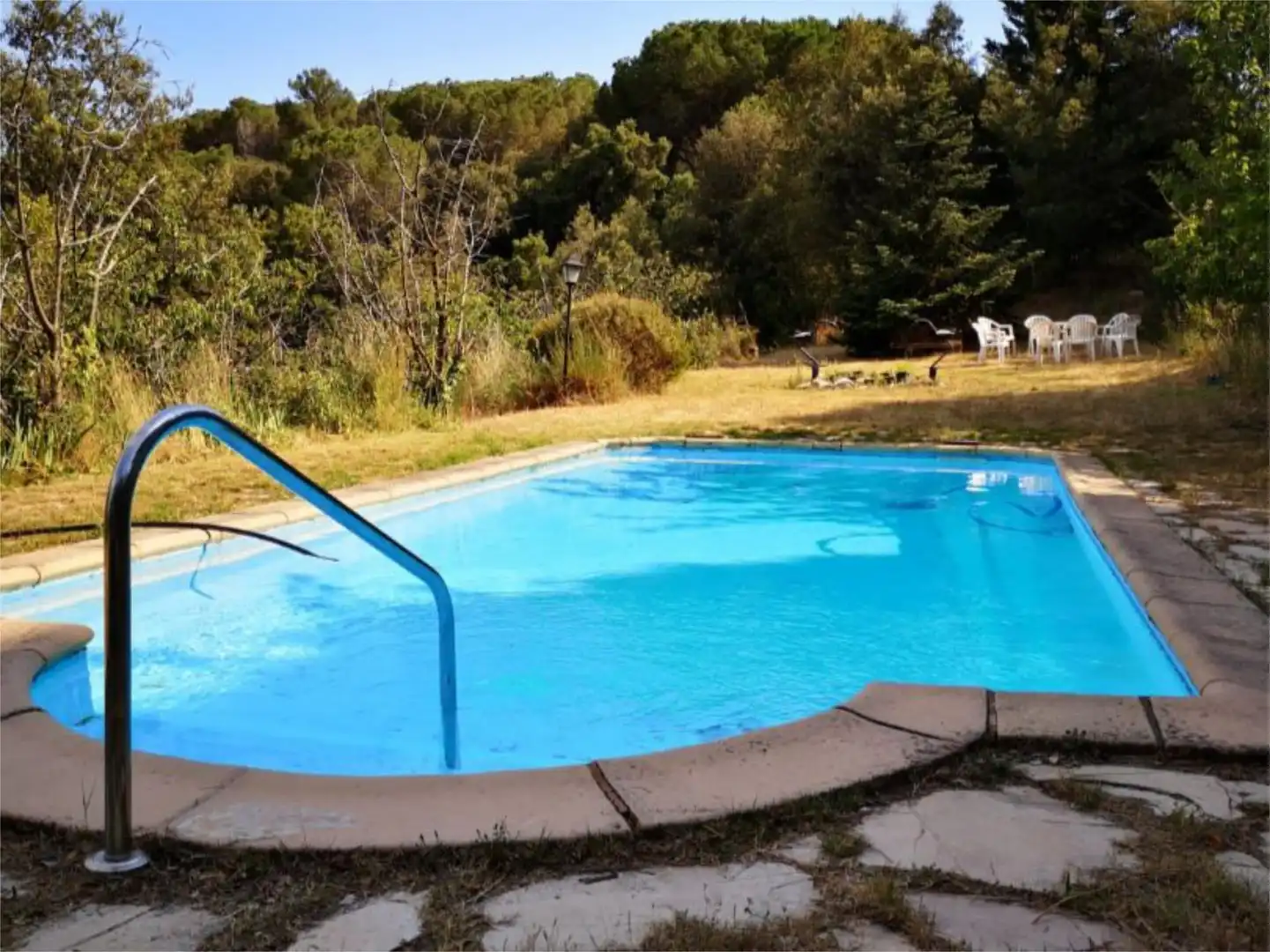 Country homes for sale in Sant Iscle de Vallalta Swimming pool of Country homes for sale in Sant Iscle de Vallalta with Heating, Private garden and Terrace