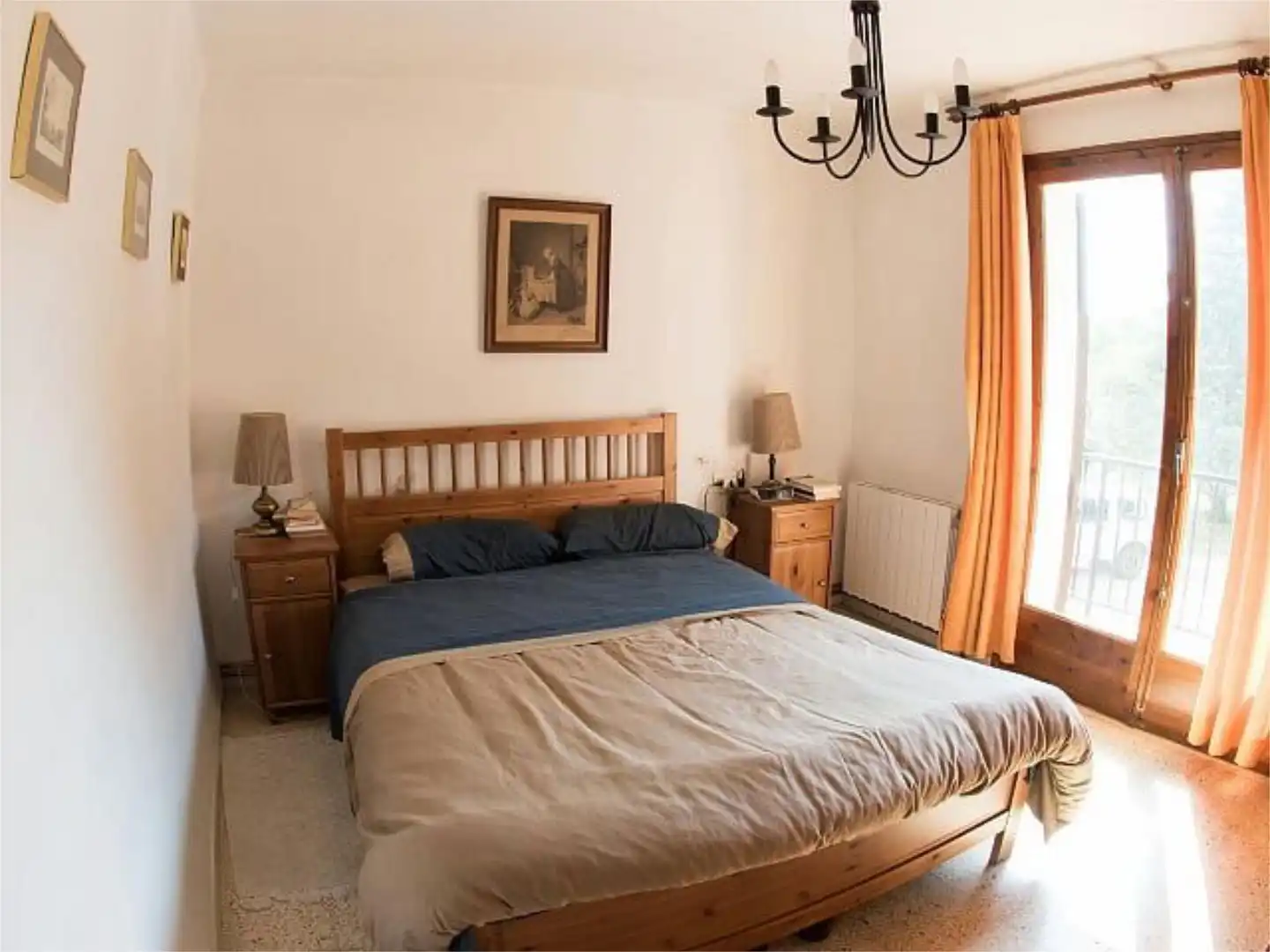 Country homes for sale in Sant Iscle de Vallalta Bedroom of Country homes for sale in Sant Iscle de Vallalta with Heating, Private garden and Terrace