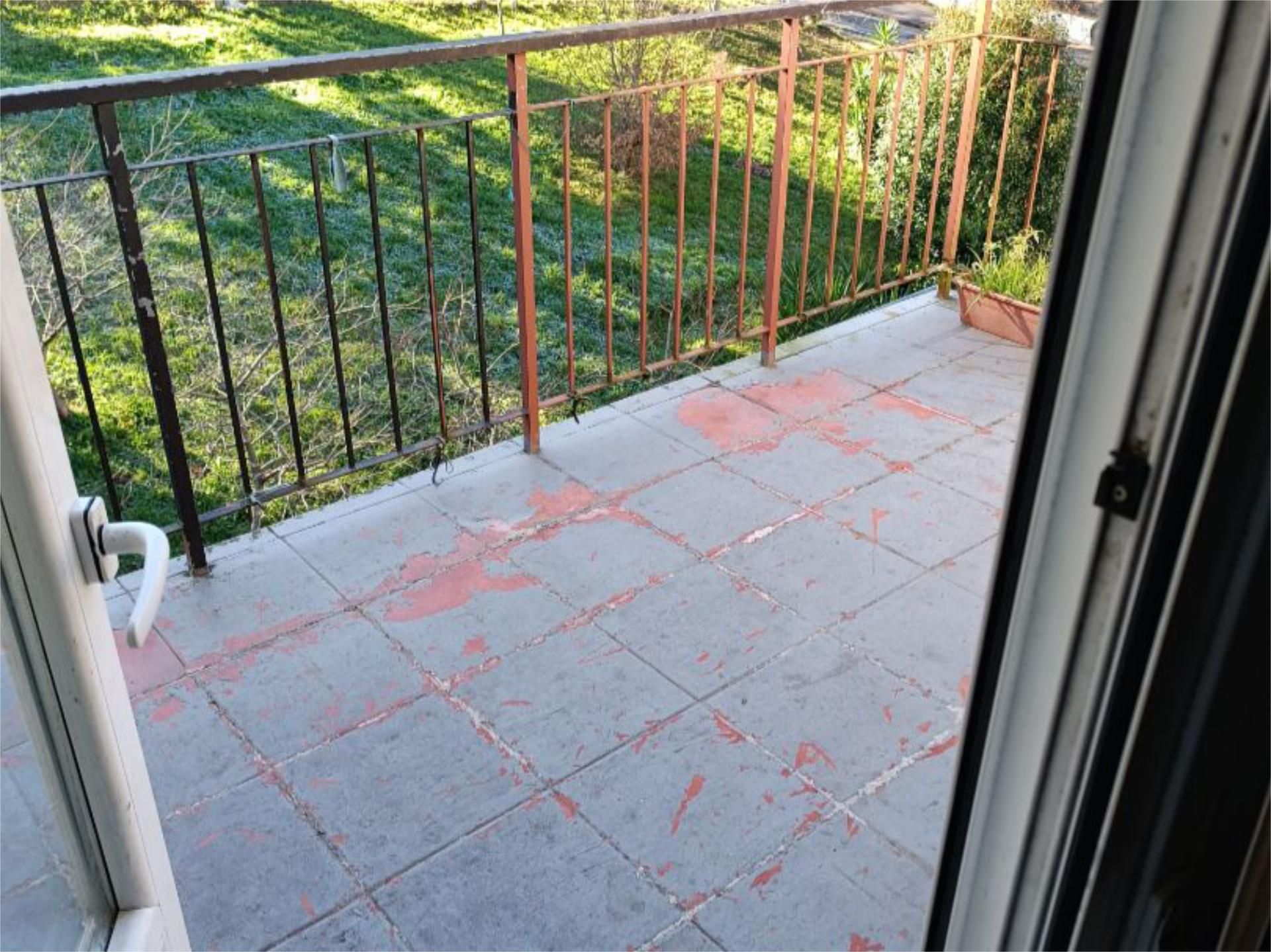 Terrace of Flat for sale in Busturia  with Heating, Terrace and Balcony