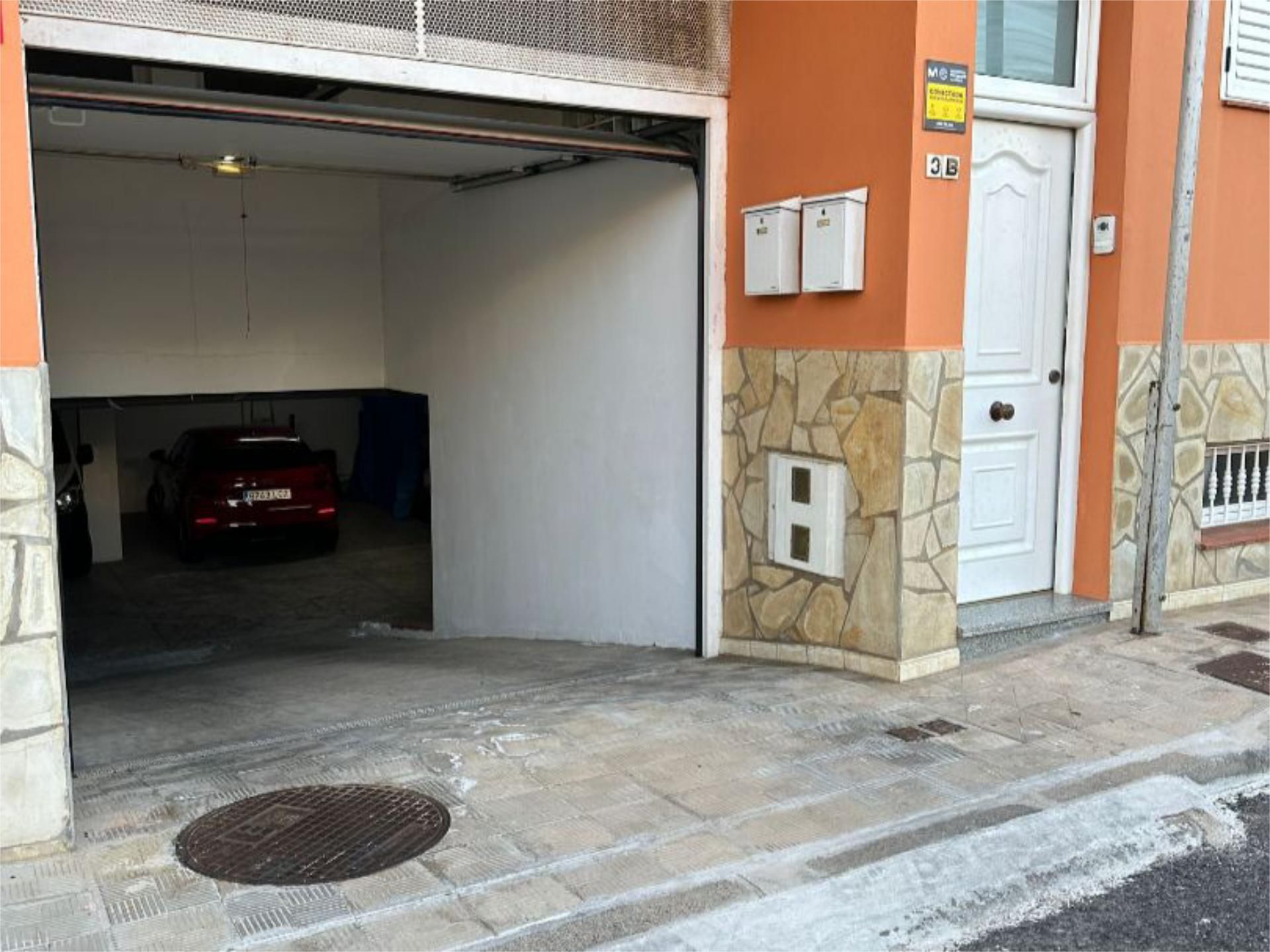 Parking of House or chalet for sale in  Santa Cruz de Tenerife Capital  with Parquet flooring, Terrace and Storage room