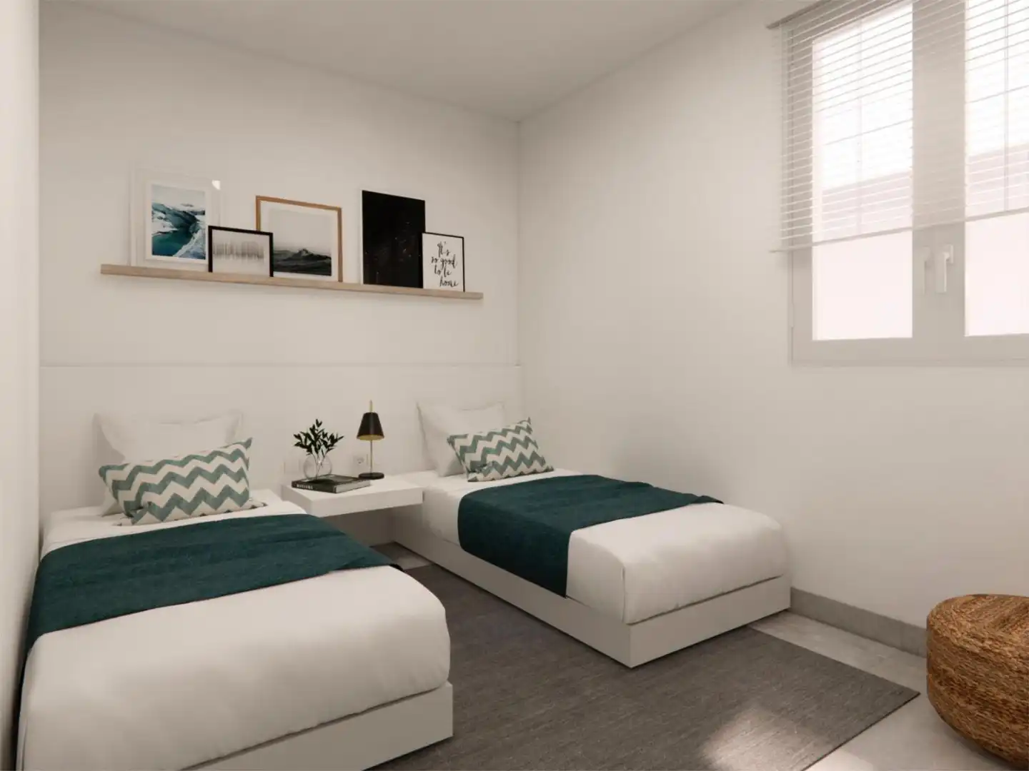 Apartamento en venta en Calle Safantía, 19, San Francisco Javier - Argana Baja Habitación de Apartamento en venta en Arrecife con Trastero y Parking comunitario