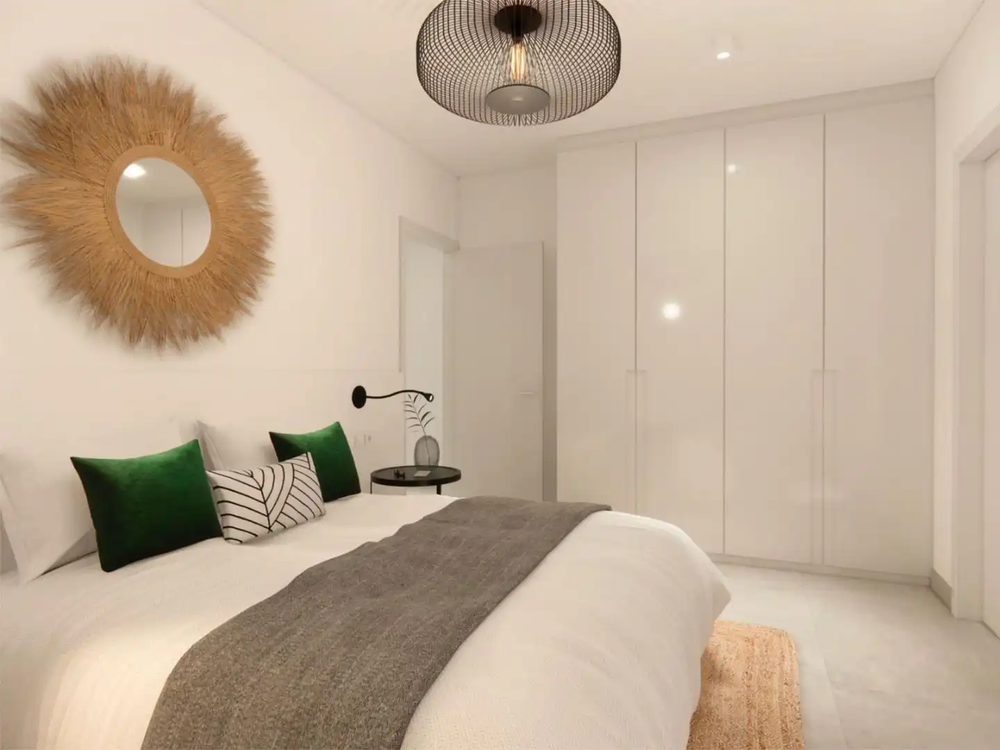 Apartamento en venta en Calle Safantía, 19, San Francisco Javier - Argana Baja Habitación de Apartamento en venta en Arrecife con Trastero y Parking comunitario