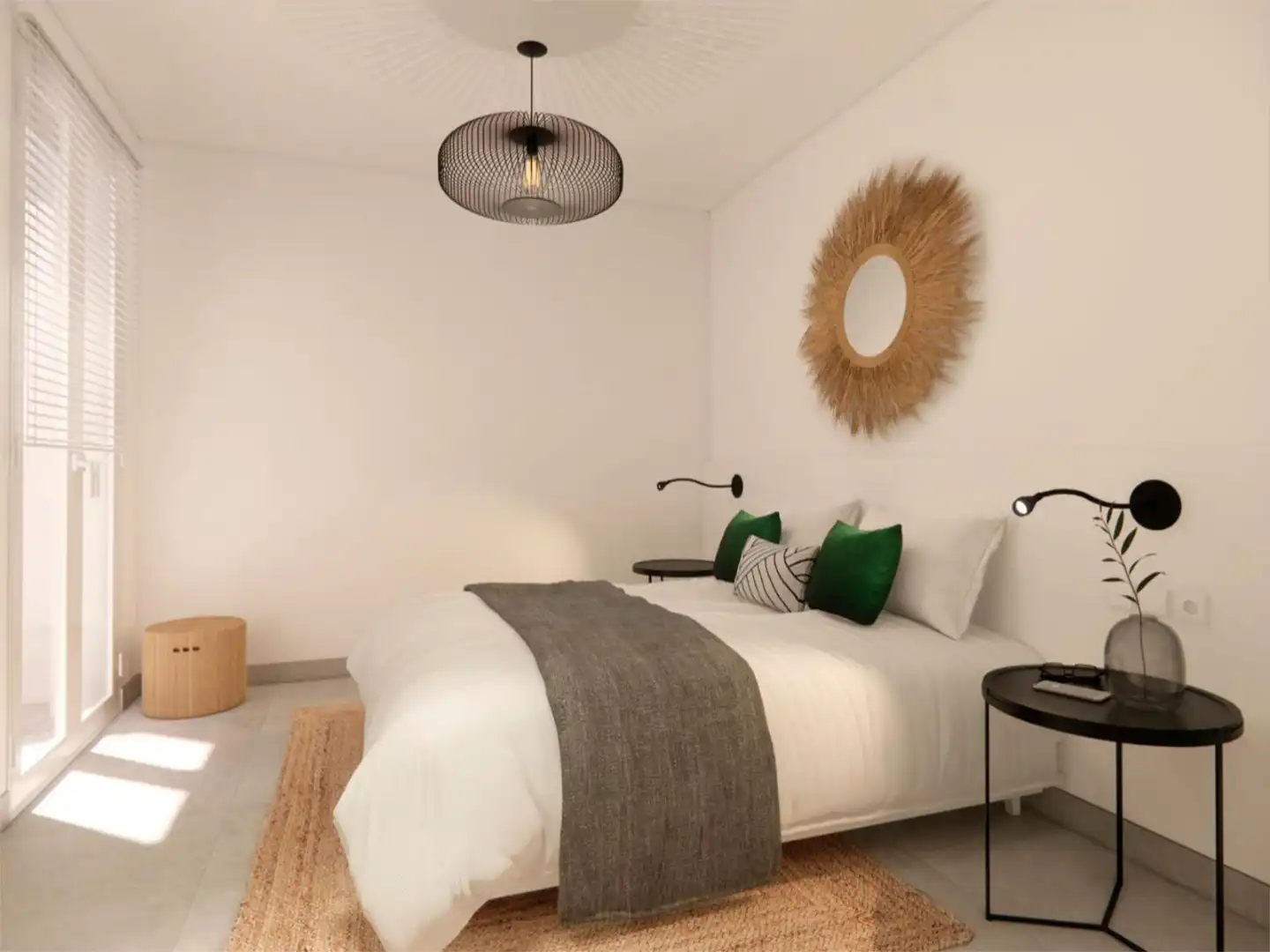 Apartamento en venta en Calle Safantía, 19, San Francisco Javier - Argana Baja Habitación de Apartamento en venta en Arrecife con Trastero y Parking comunitario