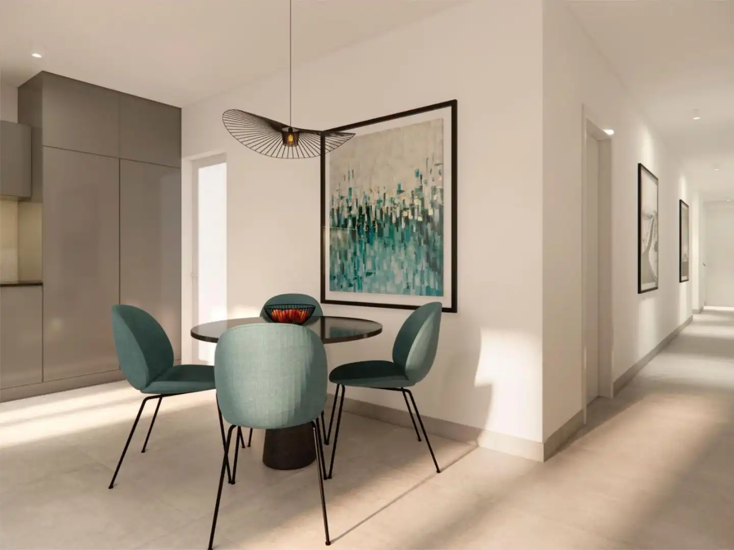 Apartamento en venta en Calle Safantía, 19, San Francisco Javier - Argana Baja Comedor de Apartamento en venta en Arrecife con Trastero y Parking comunitario