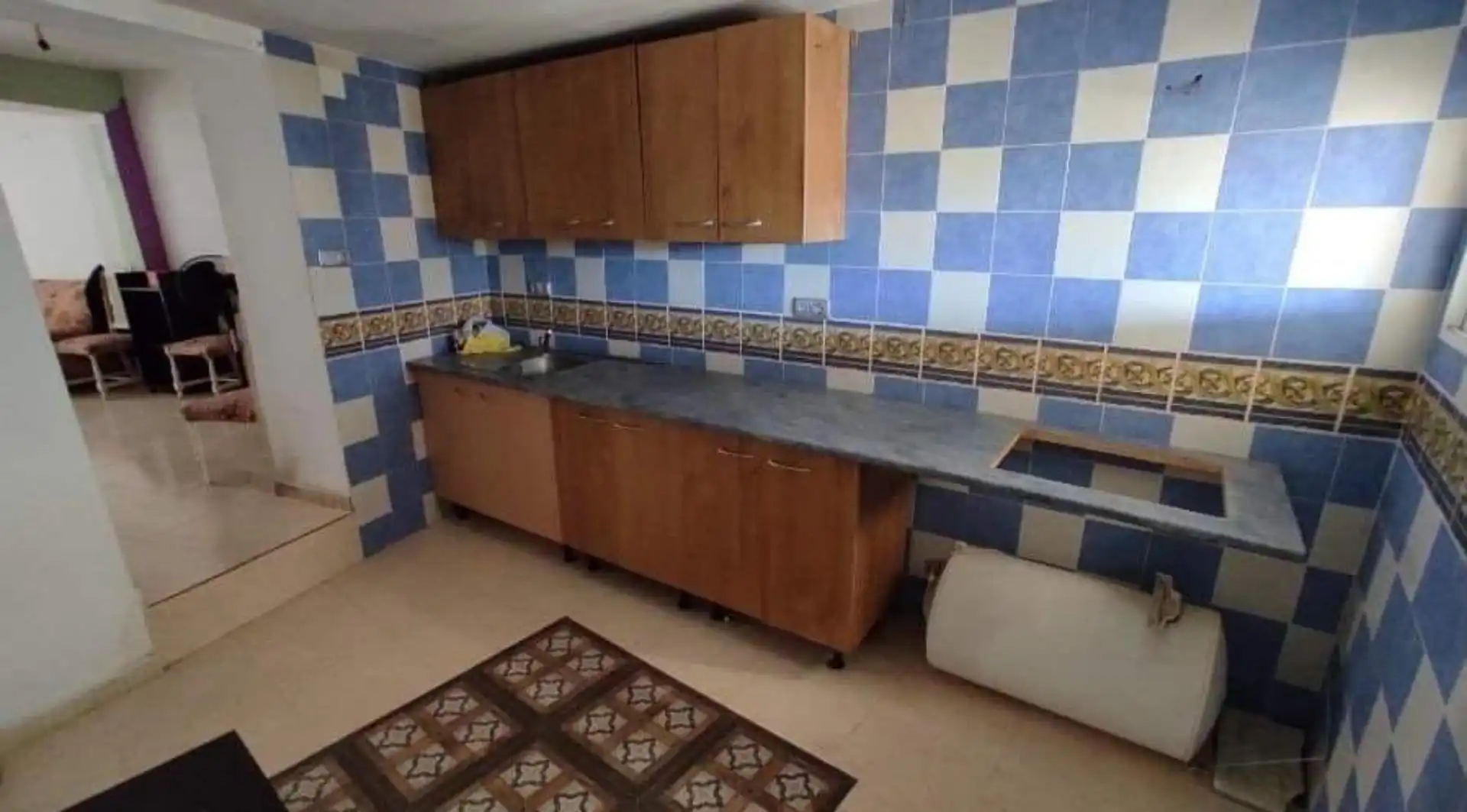 Cocina de Planta baja en venta en Íllora con Amueblado
