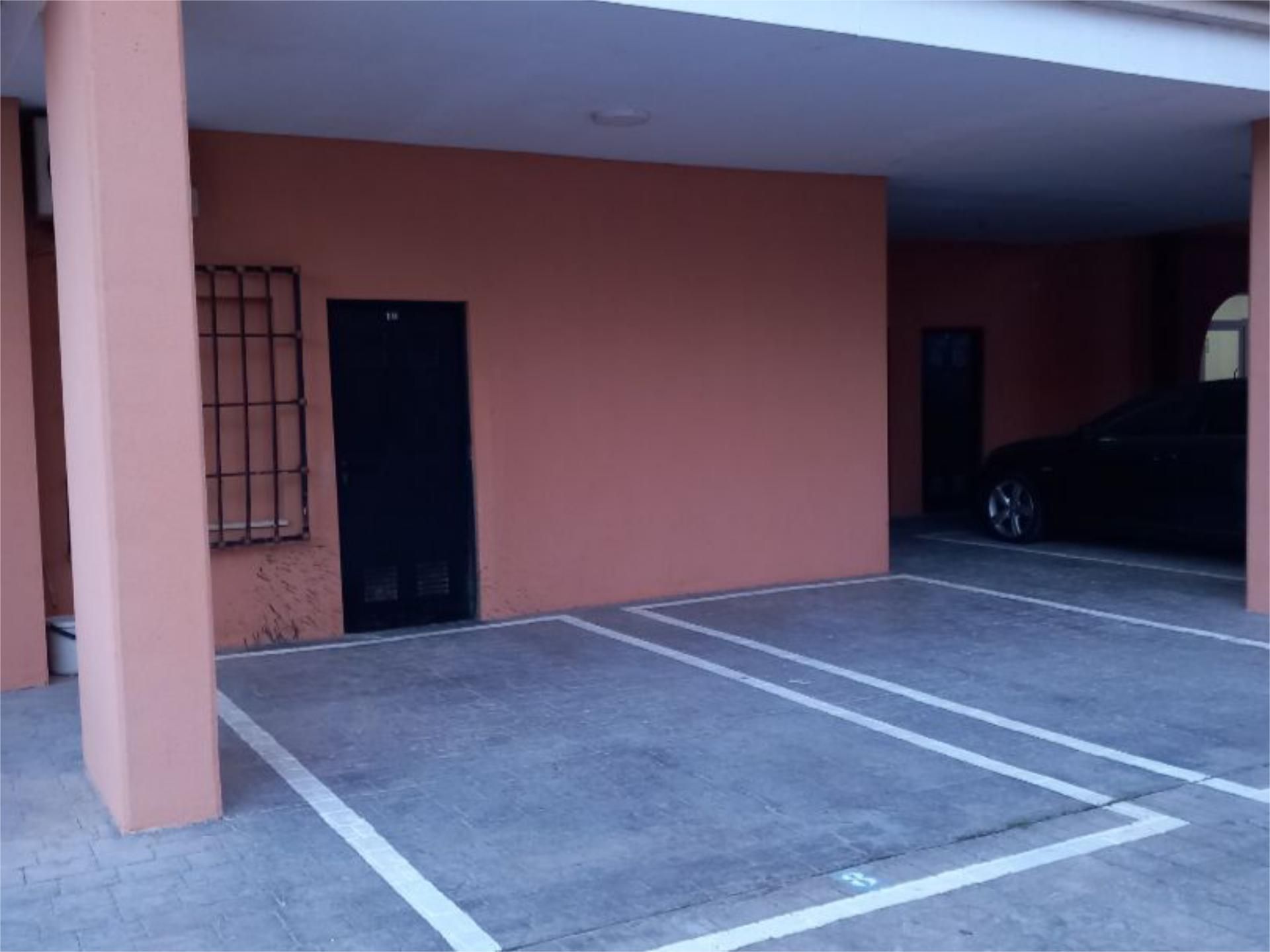 Garage to rent in Avenida Roentgen, 5, Zona Playa de los Locos